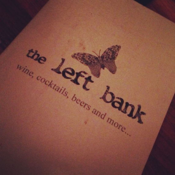 The Left Bank
