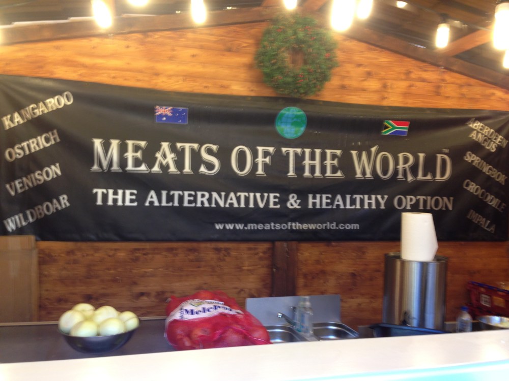 Meats of the World