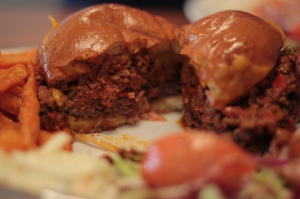 Inside the Sloppy Rascal