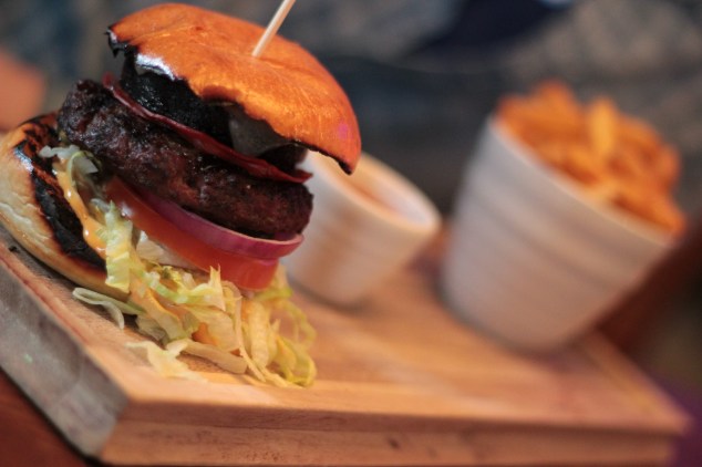 The Moskito Speciality Burger