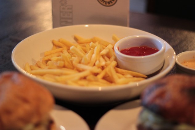 Big Fries (to share)