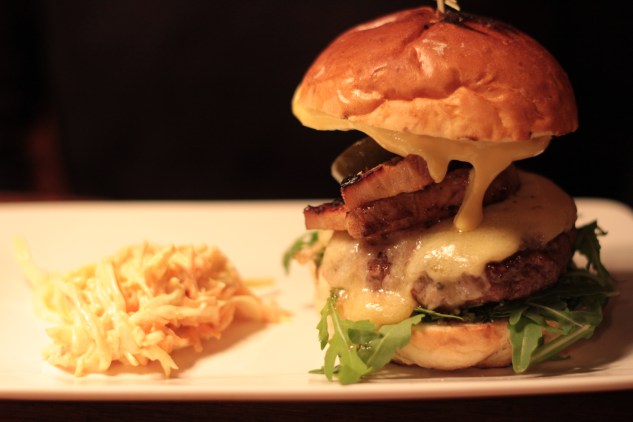 The 'Classic' Burger