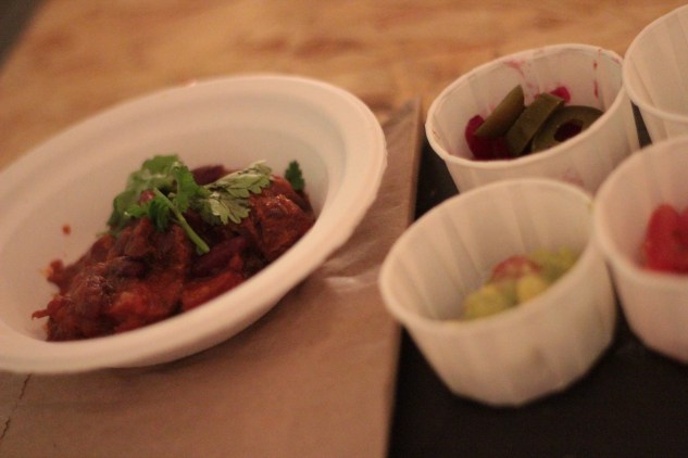 Lupe's Famous Chilli