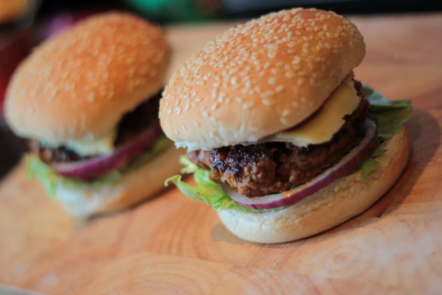 Smokey Cheeseburgers