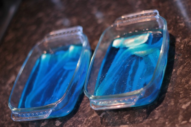 You'll need to prepare the bacon 24-hours in advance