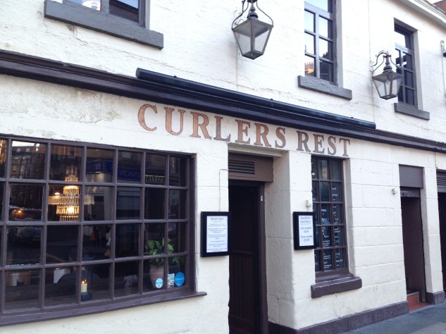 The Curler's Rest