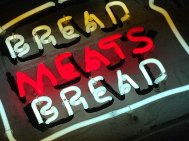 Bread Meats Bread