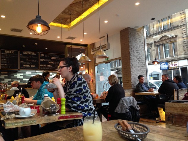 Inside Bread Meats Bread