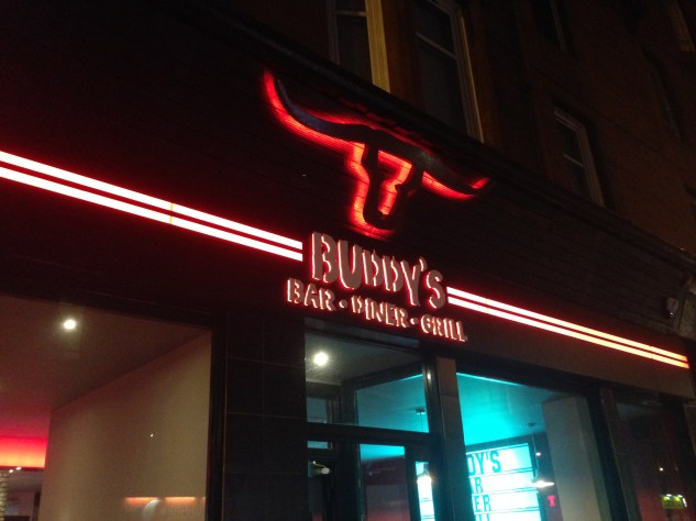 Buddy's Bar, Diner & Grill