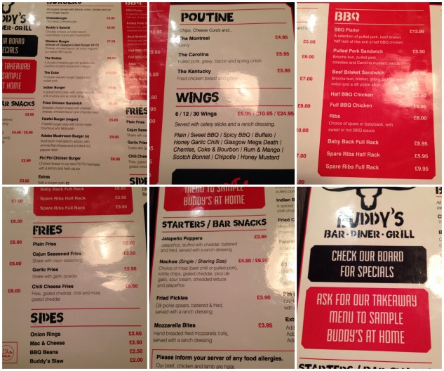The Menu