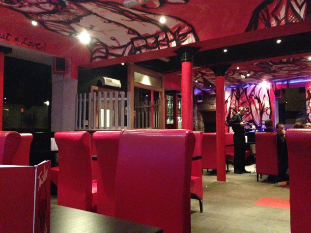 Inside Jacker De Viande