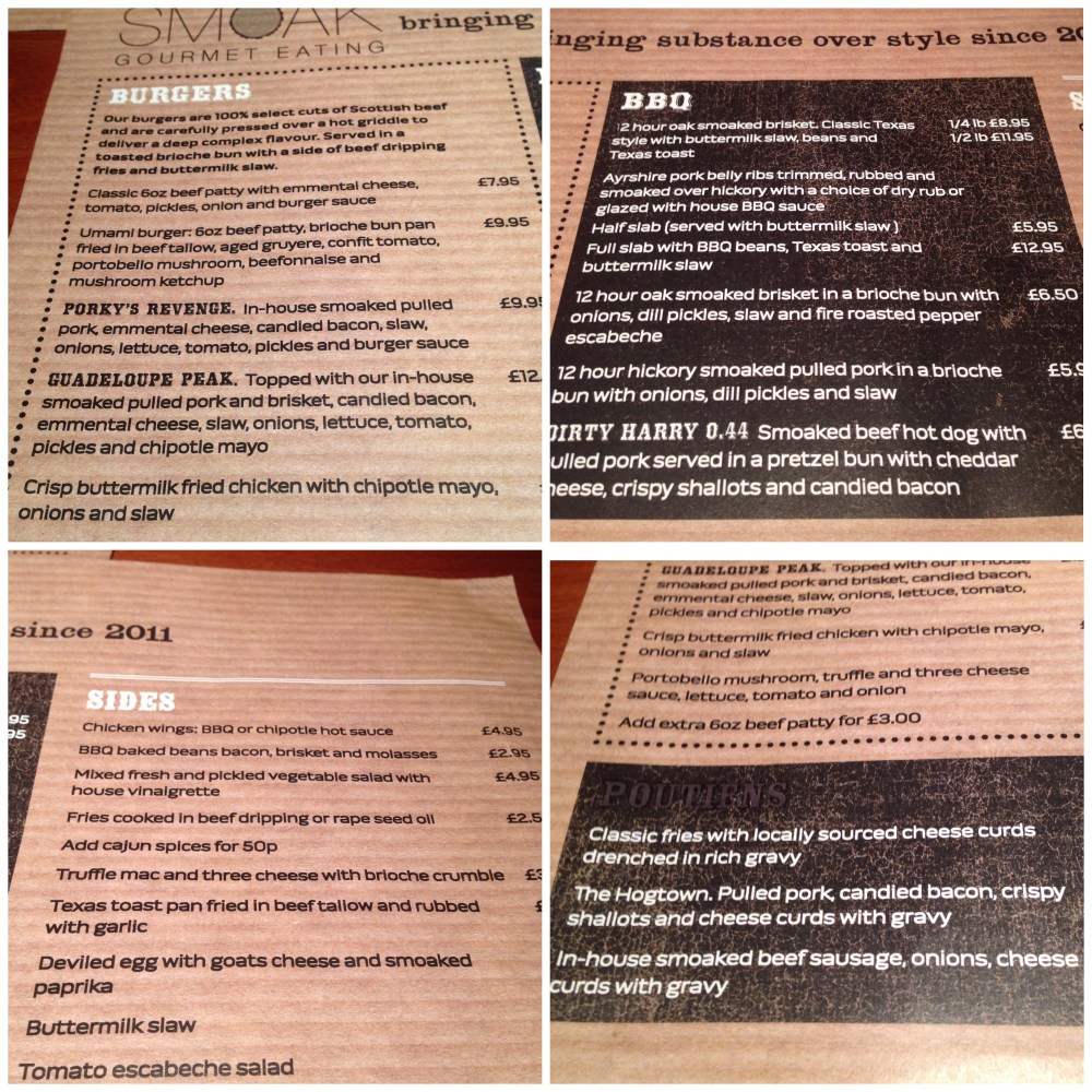 The Menu