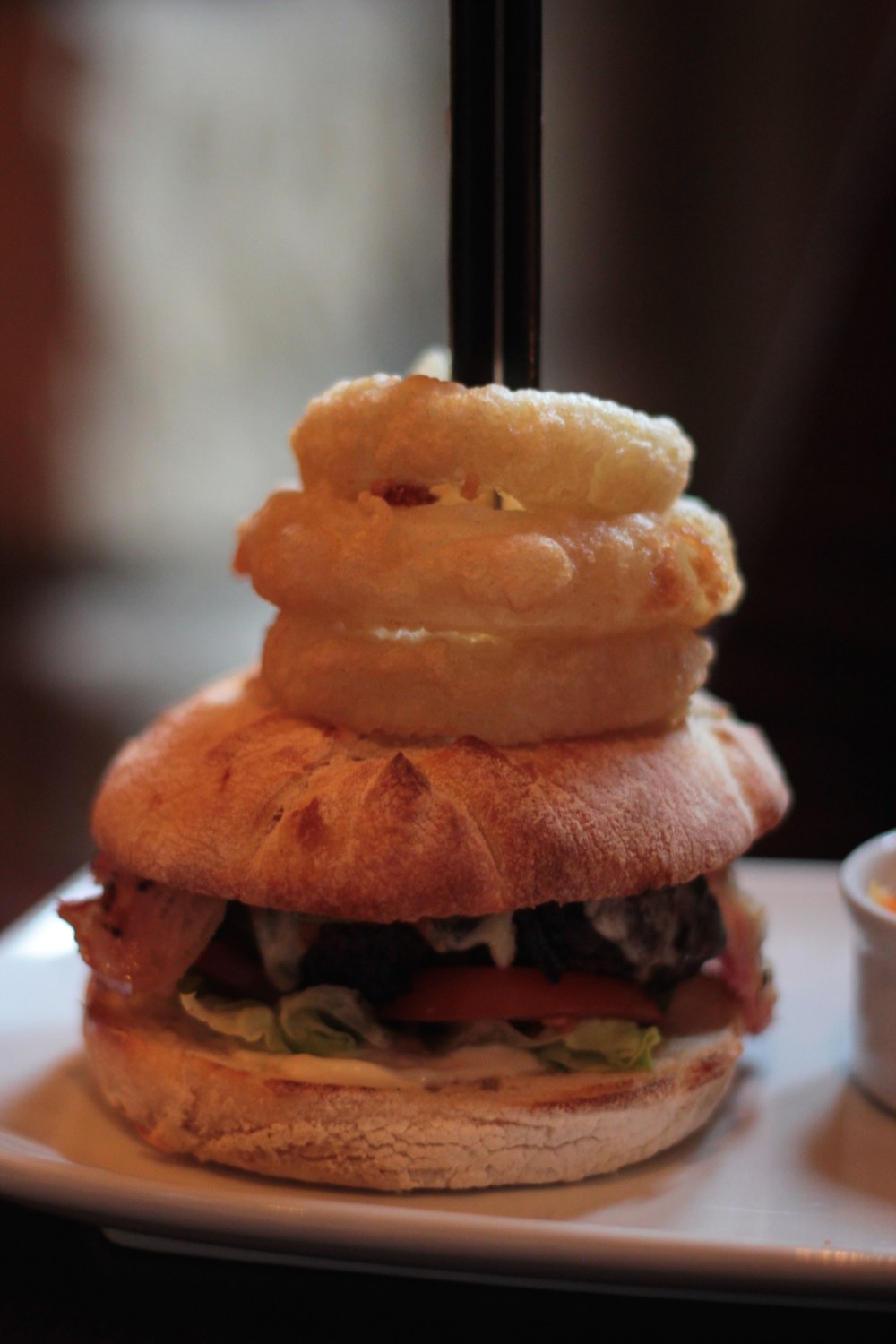 The Richmond Burger