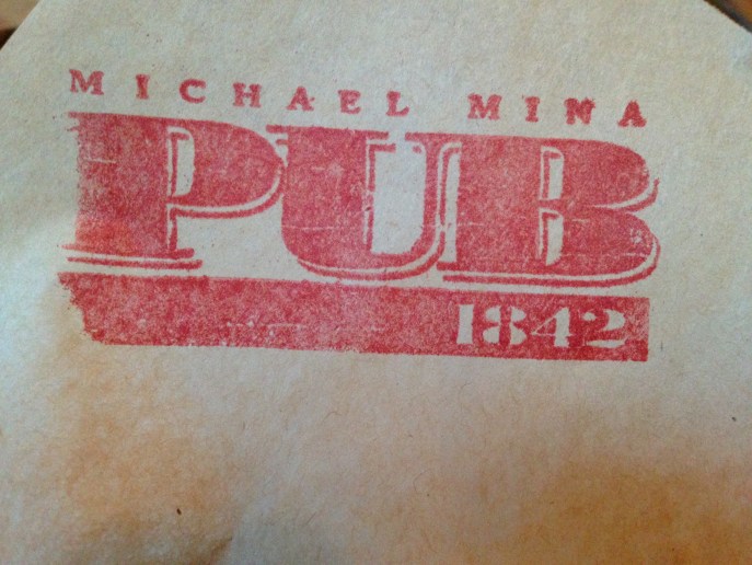 Pub 1842 - MGM Grand