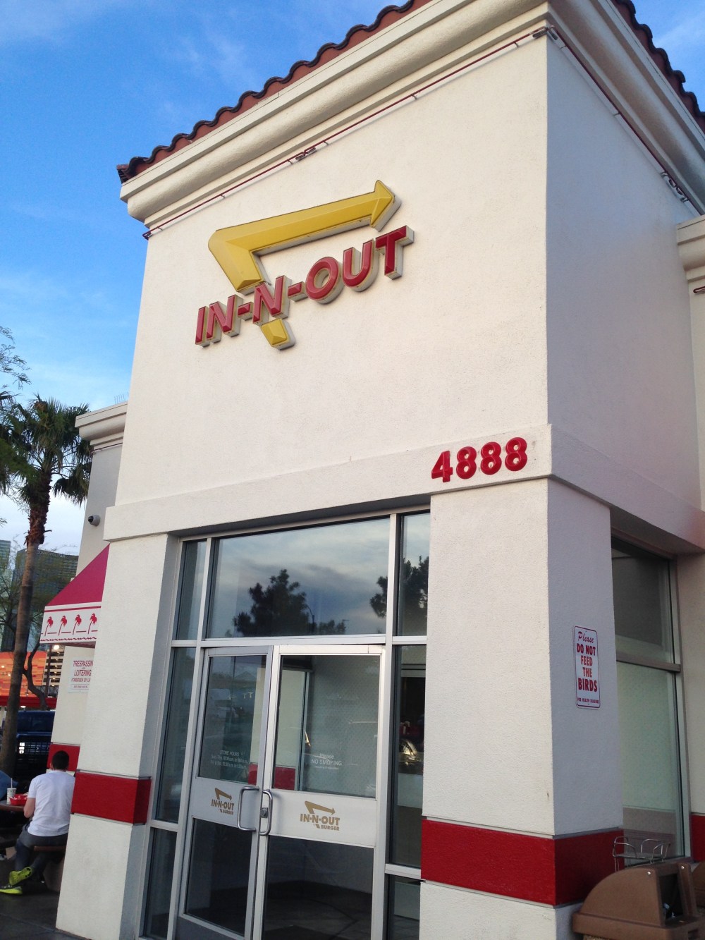In-N-Out Burger