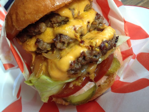 Bread Meats Bread's love letter to In-N-Out Burger