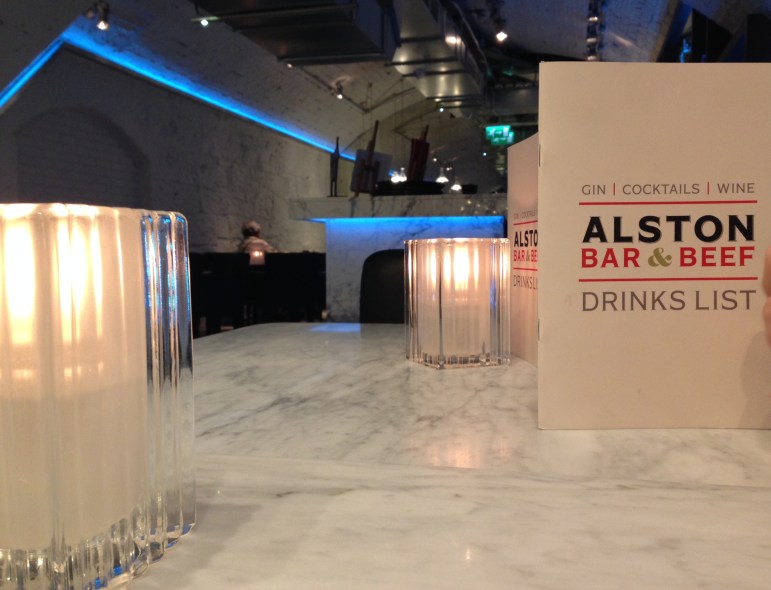 Top marks for the setting. It is SERIOUSLY cool!