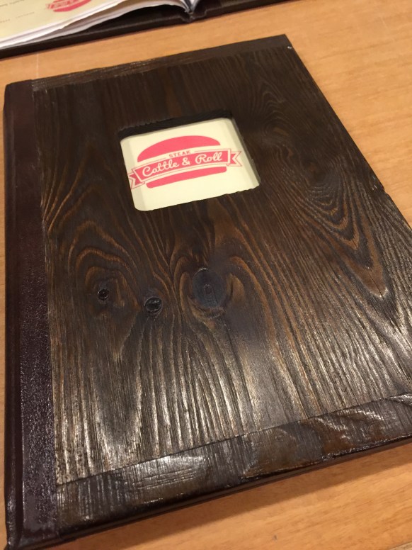 Steak, Cattle & Roll